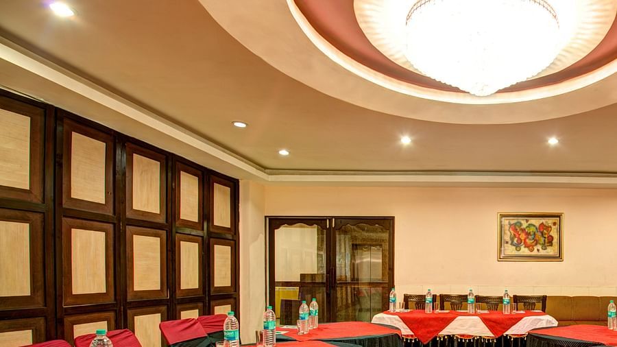 Banquet Hall of Hotel PR Residency Amritsar - Hotels in Amritsar